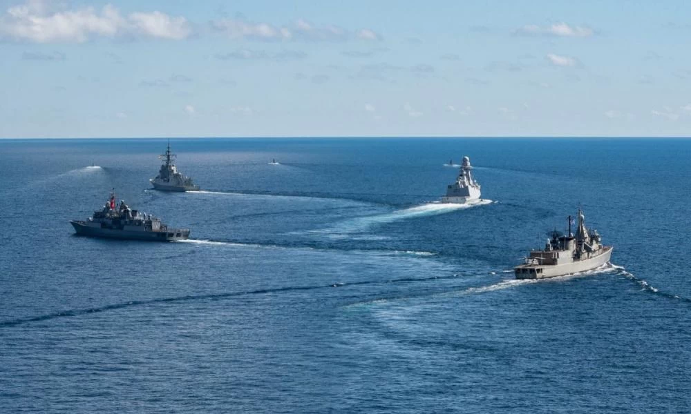 ΝΑΤΟϊκή άσκηση «Dynamic Manta 21» - Η Συμμετοχή των Ενόπλων Δυνάμεων